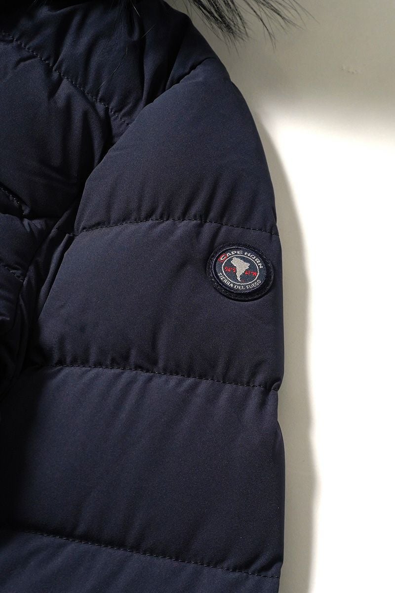 CAPE HORN(ケープホーン)QUINA MURMASKY ダウンコート 72575 -7