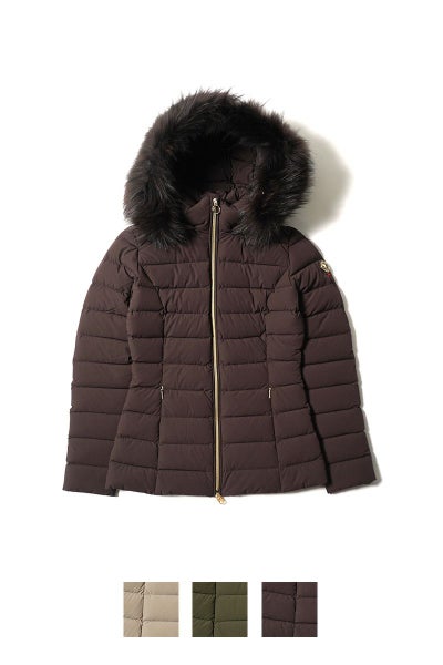 CAPE HORN(ケープホーン)SALTA MURMASKY ダウンジャケット 72576