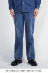 FREEMANS SPORTING CLUB(フリーマンズ スポーティング クラブ)ROSEDALE JEANS STRAIGHT ローズデールジーンズストレートパンツ FY243PTA01 -19
