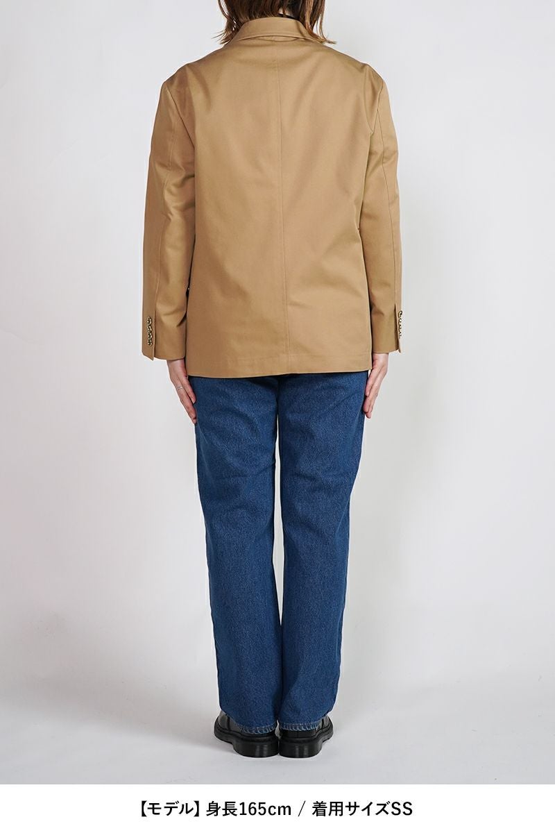 FREEMANS SPORTING CLUB(フリーマンズ スポーティング クラブ)RIVINGTON JACKET リヴィントンジャケット FY243TJB01 -6