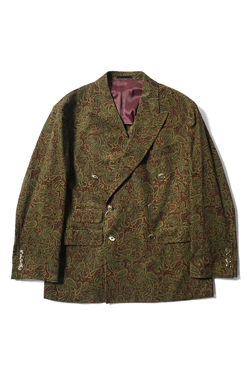 FREEMANS SPORTING CLUB(フリーマンズ スポーティング クラブ)RIVINGTON JACKET リヴィントンジャケット FY243TJB08 -10