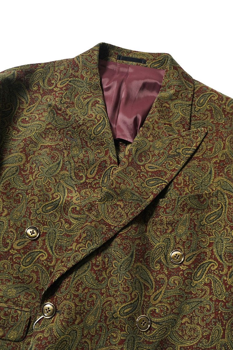 FREEMANS SPORTING CLUB(フリーマンズ スポーティング クラブ)RIVINGTON JACKET リヴィントンジャケット FY243TJB08 -12