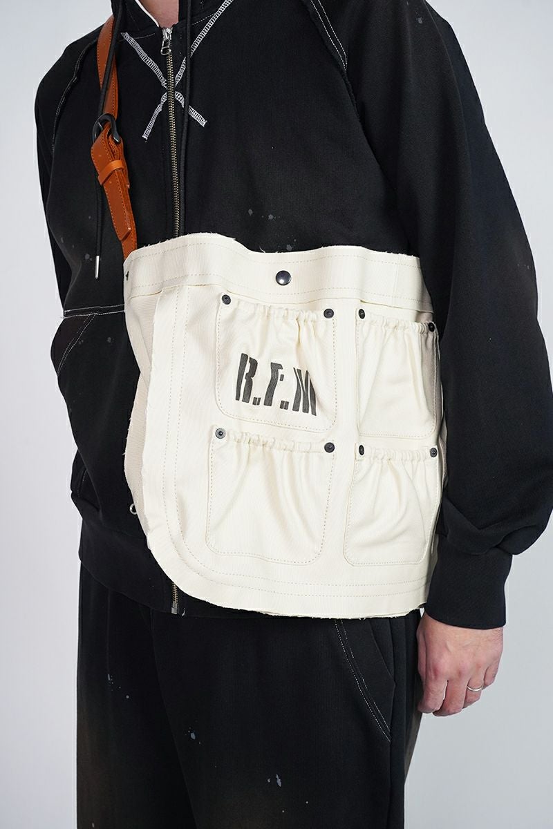 FAF(エフエーエフ)FAF(エフエーエフ)×refomed(リフォメッド) REFOTYPE Shoulder Bag ショルダーバッグ FR-002 -6
