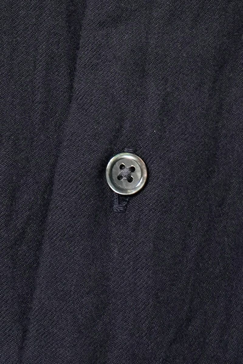 Porter Classic(ポータークラシック)ROLL UP FLANNEL SHIRT ロールアップフランネルシャツ PC-016-2470 -5