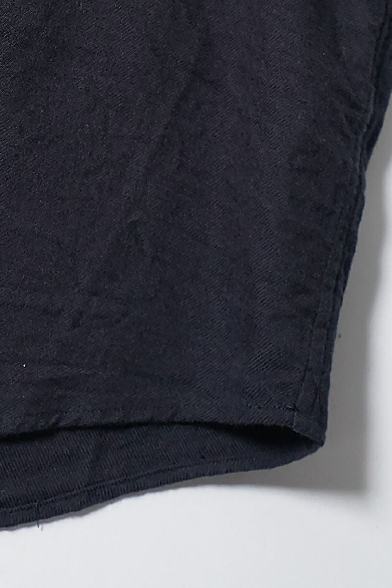 Porter Classic(ポータークラシック)ROLL UP FLANNEL SHIRT ロールアップフランネルシャツ PC-016-2470 -8