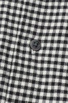 Porter Classic(ポータークラシック)ROLL UP FLANNEL GINGHAM CHECK SHIRT ロールアップフランネルギンガムチェックシャツ PC-016-3042 -4