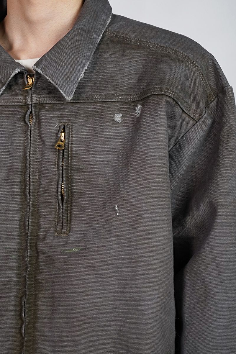 KAMIYA(カミヤ) | KAMIYA(カミヤ)BORO Duck Jacket ボロダック