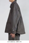 KAMIYA(カミヤ)BORO Duck Jacket ボロダックジャケット G13JK023 -9