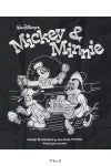 Ball & Chain(ボールアンドチェーン)Mickey&Minnie (M) ミッキーアンドミニ―M ショッピングバック トートバッグ 324004 -6