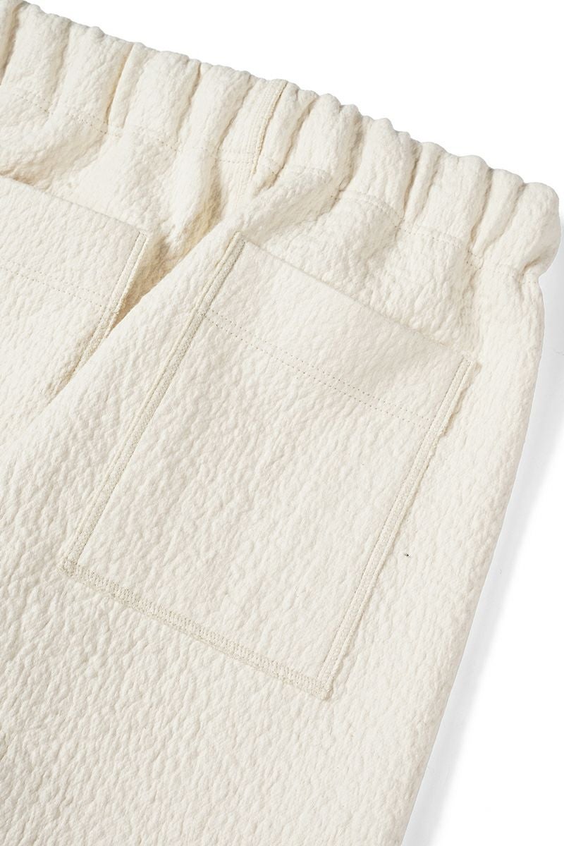 kengo(ケンゴ)cotton wool bokomoko flare pants コットンウール ボコモコ フレアパンツ K24FW-PA3 -13