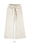 kengo(ケンゴ)cotton wool bokomoko flare pants コットンウール ボコモコ フレアパンツ K24FW-PA3 -16