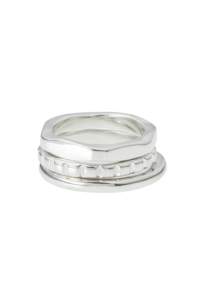 XOLO(ショロ) | XOLO(ショロ) Triple with Cushion Ring トリプル