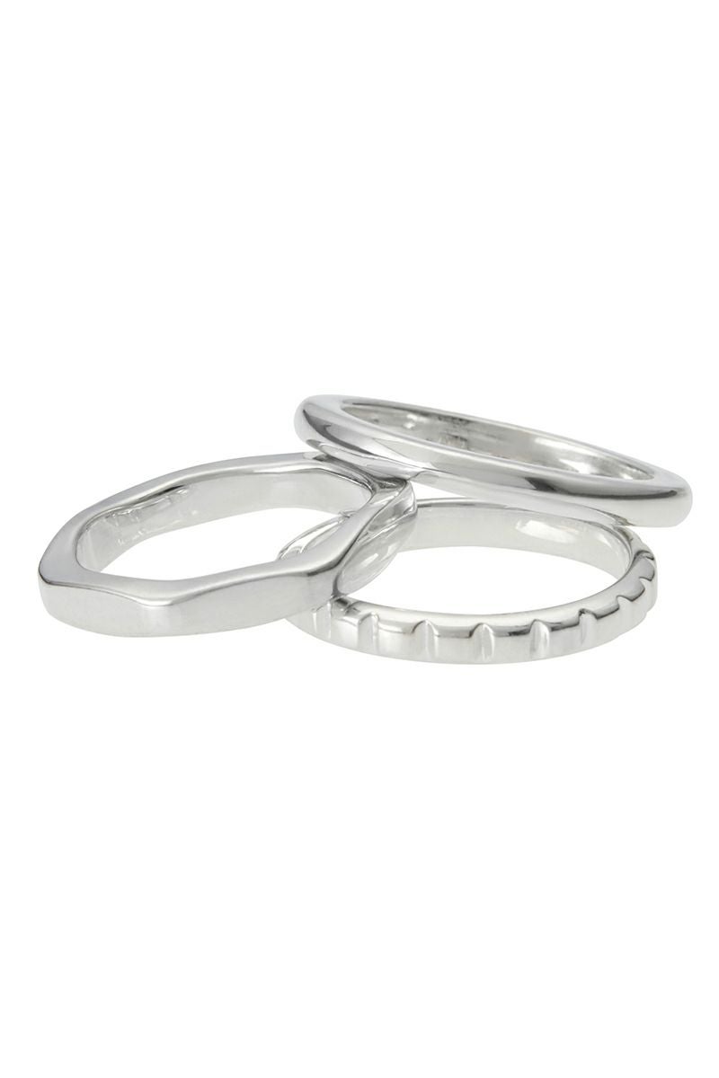 XOLO(ショロ) | XOLO(ショロ) Triple with Cushion Ring トリプル