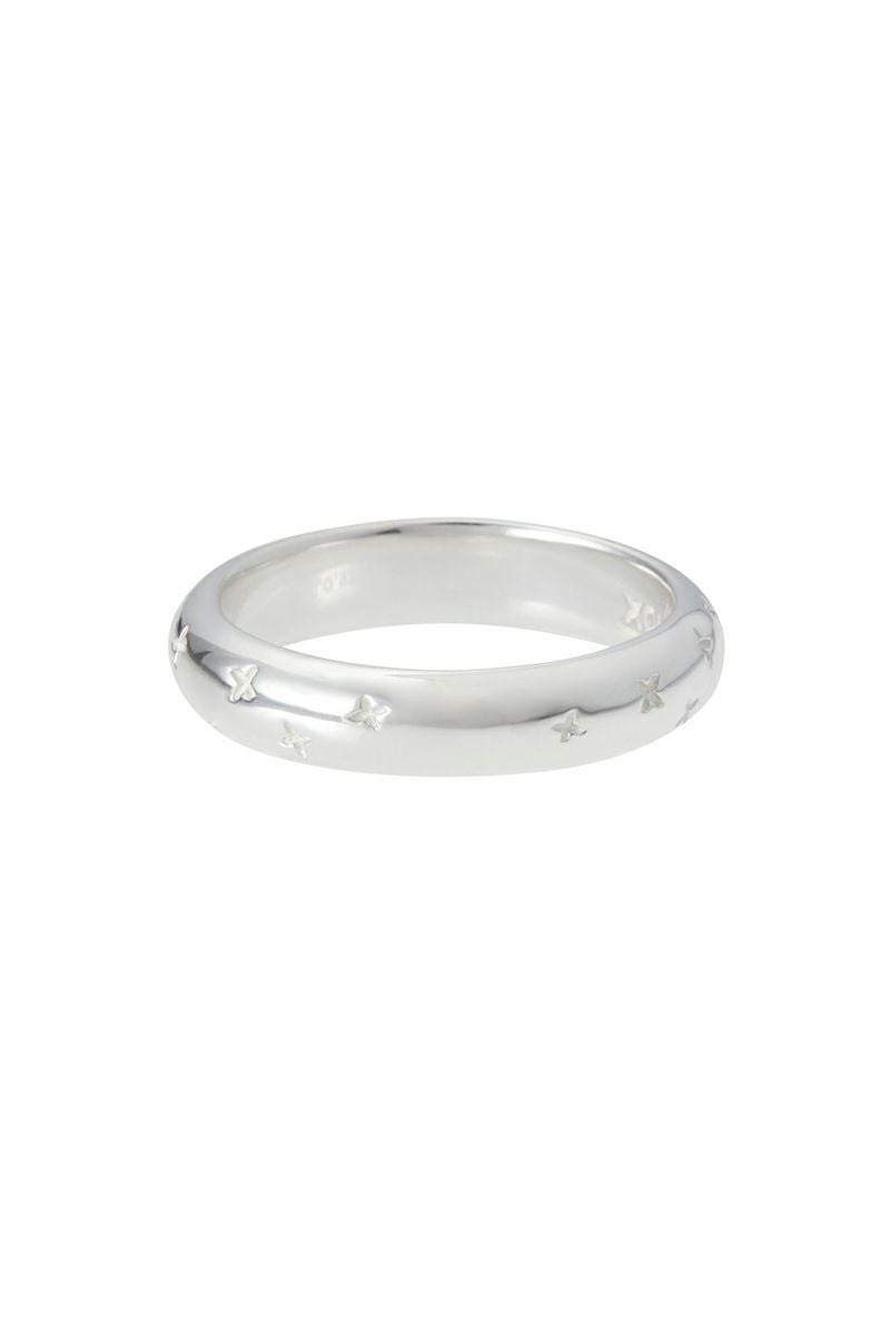 XOLO(ショロ)Letter Ring -Thin- レターリング(シン) XOR097 -1