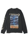 THE SUGAR PUNCH(シュガーパンチ)CYBORG009 L/S T-Shirt サイボーグ009 長袖Tシャツ TSCM23SM-001 -11