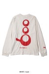 THE SUGAR PUNCH(シュガーパンチ)CYBORG009 L/S T-Shirt サイボーグ009 長袖Tシャツ TSCM23SM-001 -22