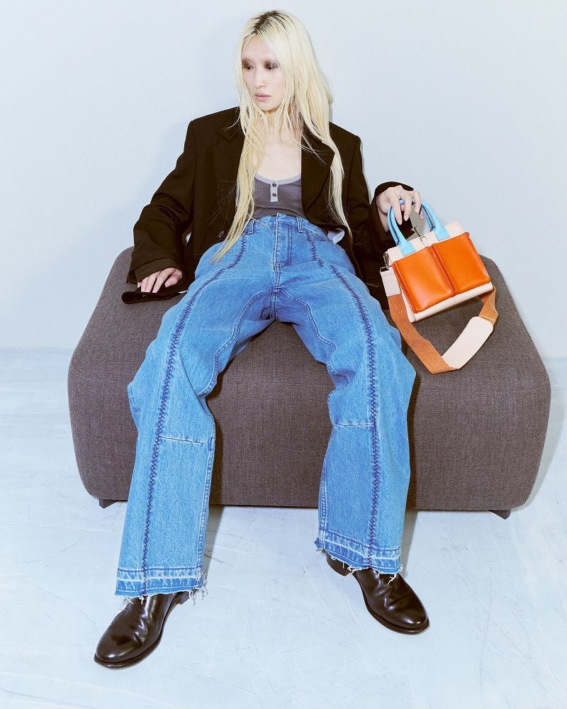 Rich I(リッチ アイ) 25SS LOOKBOOK