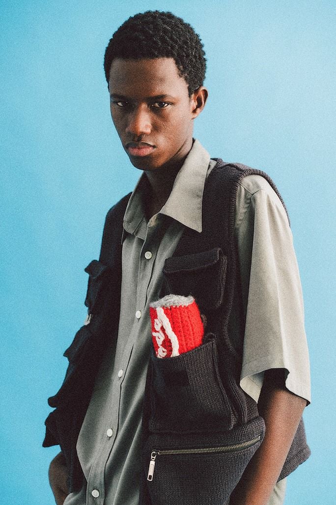 RICE NINE TEN(ライスナインテン) 25SS LOOKBOOK