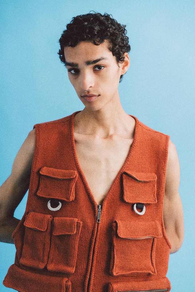 RICE NINE TEN(ライスナインテン) 25SS LOOKBOOK