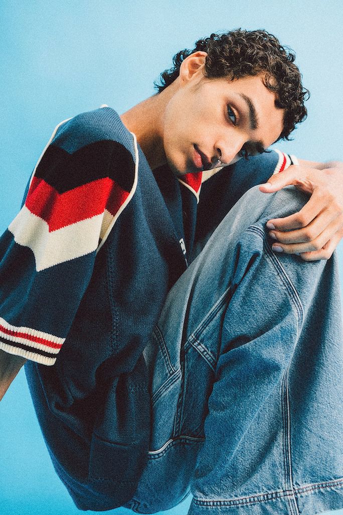 RICE NINE TEN(ライスナインテン) 25SS LOOKBOOK