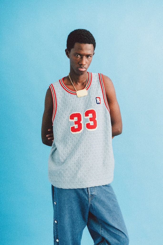 RICE NINE TEN(ライスナインテン) 25SS LOOKBOOK