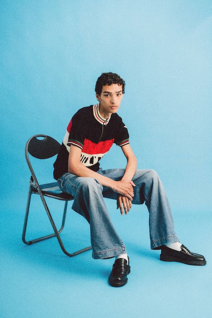 RICE NINE TEN(ライスナインテン) 25SS LOOKBOOK