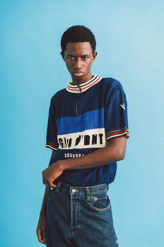 RICE NINE TEN(ライスナインテン) 25SS LOOKBOOK