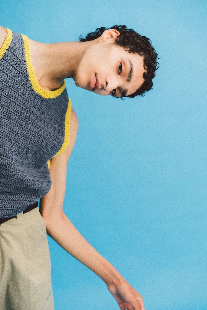 RICE NINE TEN(ライスナインテン) 25SS LOOKBOOK