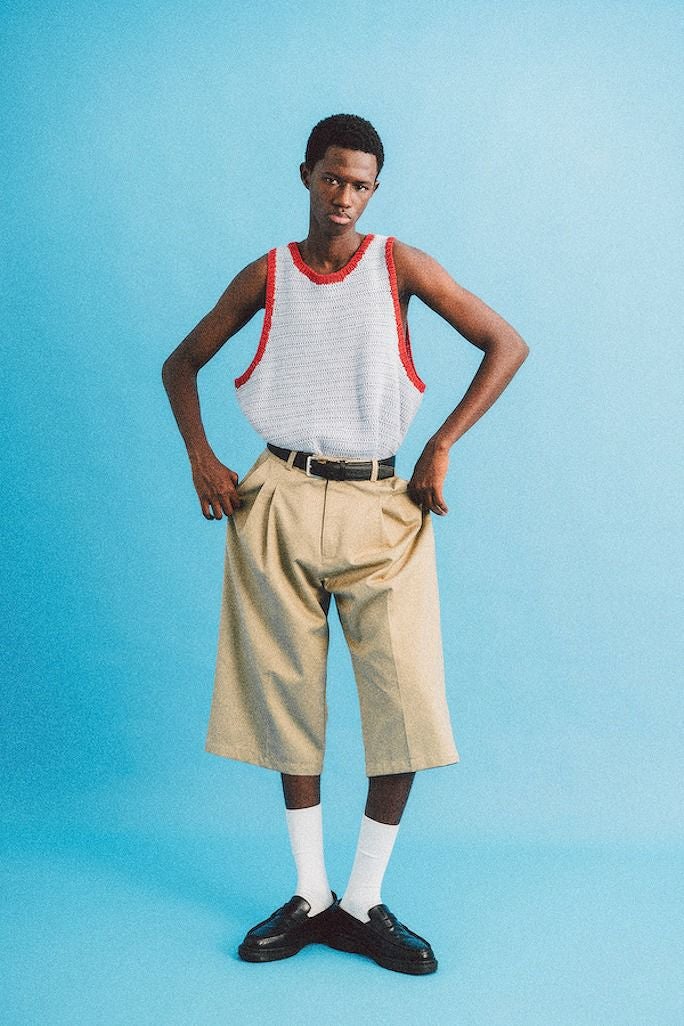 RICE NINE TEN(ライスナインテン) 25SS LOOKBOOK