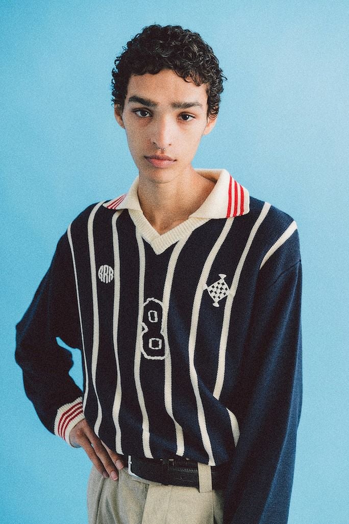 RICE NINE TEN(ライスナインテン) 25SS LOOKBOOK