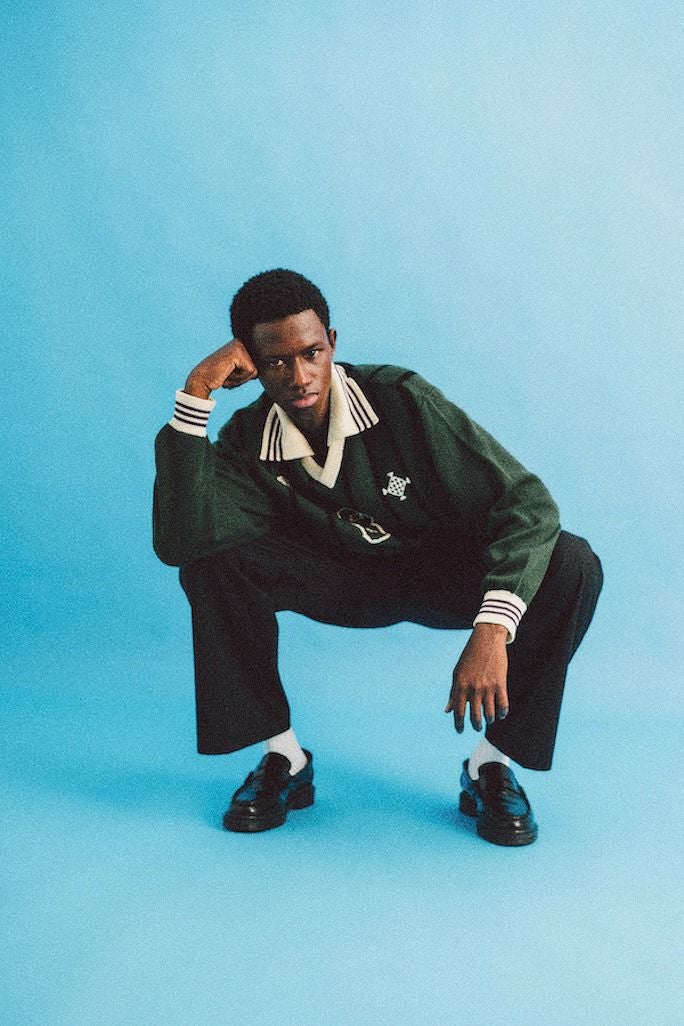 RICE NINE TEN(ライスナインテン) 25SS LOOKBOOK