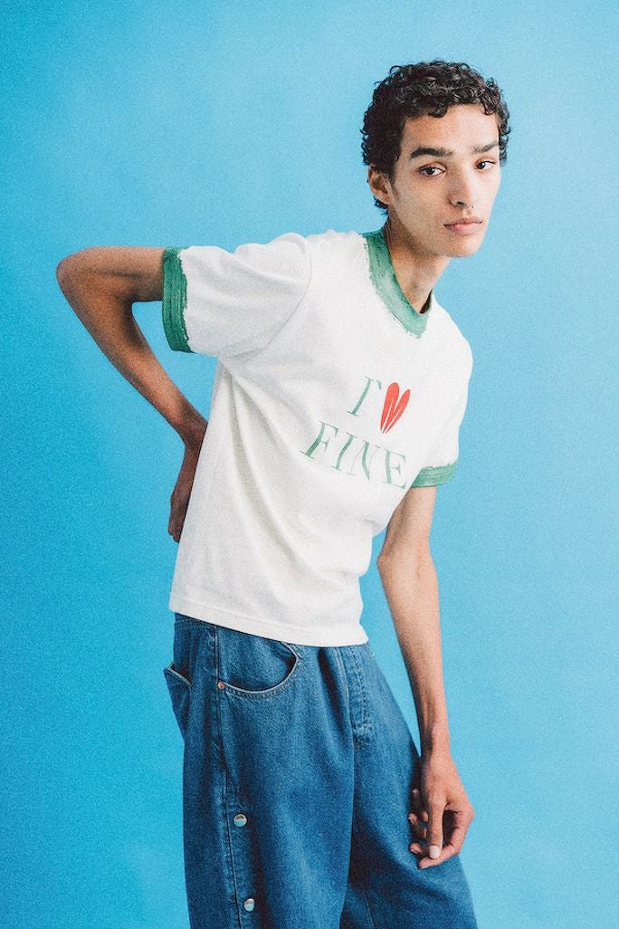 RICE NINE TEN(ライスナインテン) 25SS LOOKBOOK