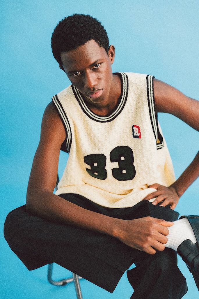 RICE NINE TEN(ライスナインテン) 25SS LOOKBOOK