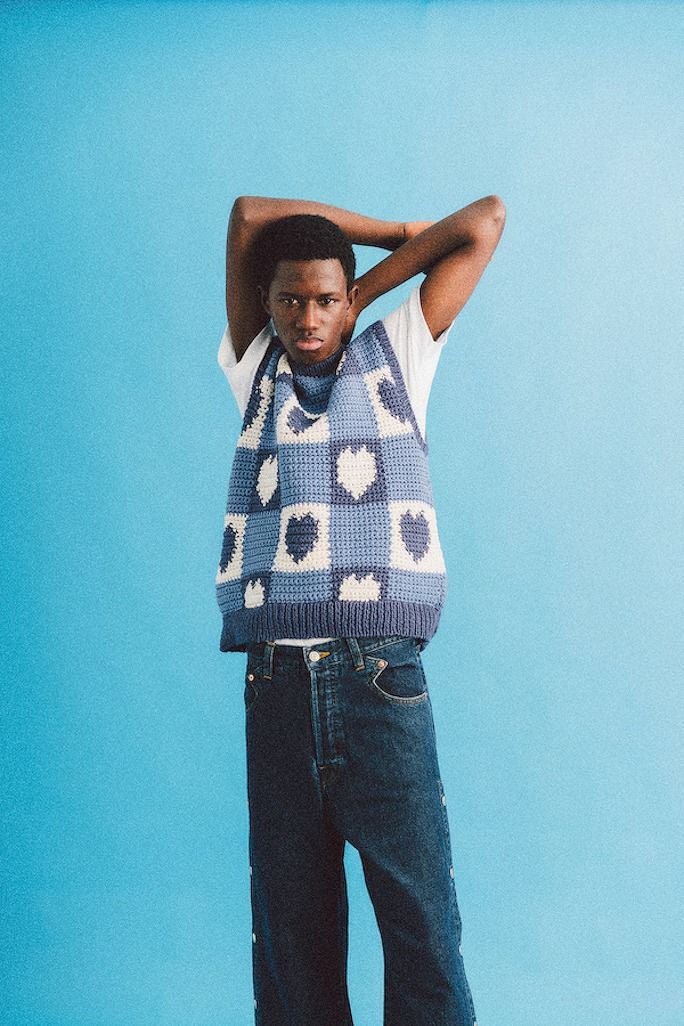 RICE NINE TEN(ライスナインテン) 25SS LOOKBOOK