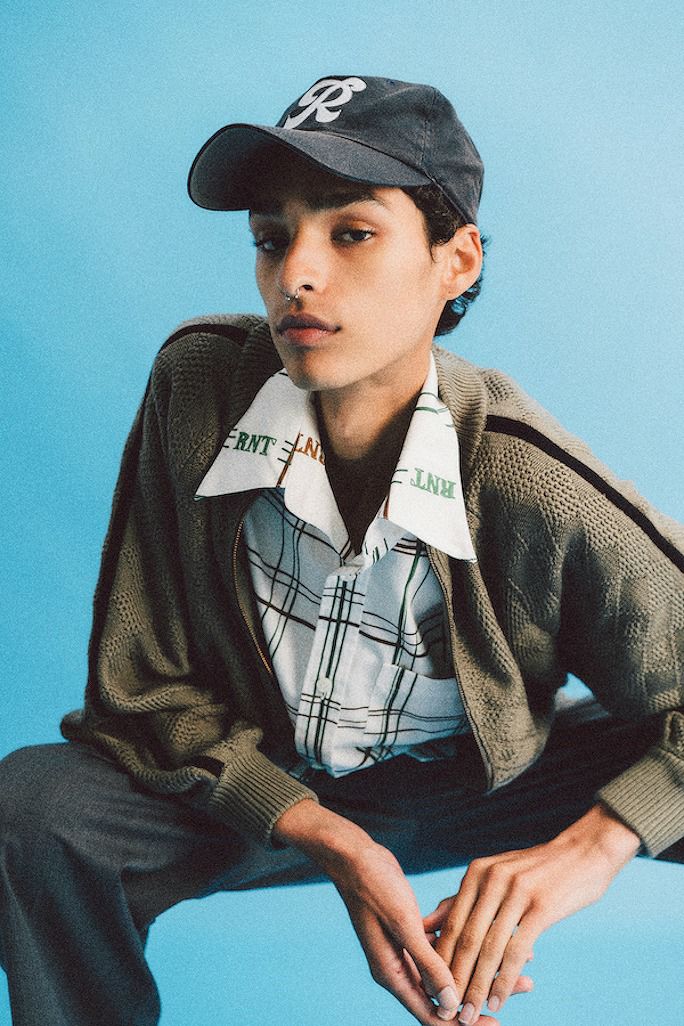 RICE NINE TEN(ライスナインテン) 25SS LOOKBOOK