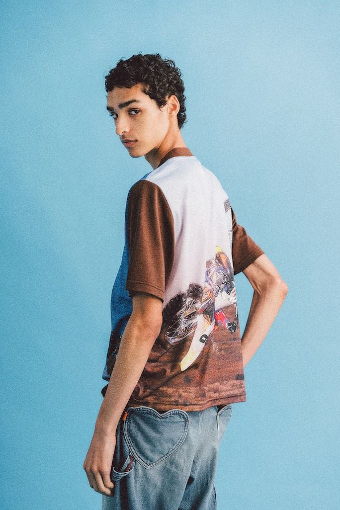 RICE NINE TEN(ライスナインテン) 25SS LOOKBOOK