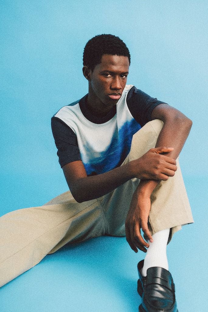 RICE NINE TEN(ライスナインテン) 25SS LOOKBOOK