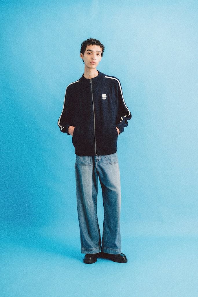 RICE NINE TEN(ライスナインテン) 25SS LOOKBOOK