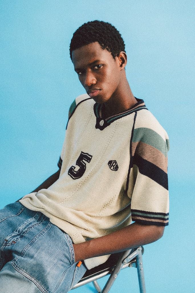 RICE NINE TEN(ライスナインテン) 25SS LOOKBOOK