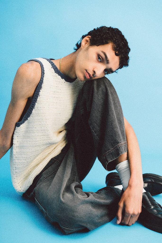 RICE NINE TEN(ライスナインテン) 25SS LOOKBOOK