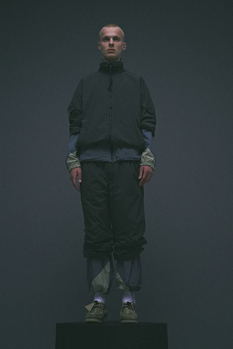 Poliquant(ポリクアント) 25SS LOOKBOOK