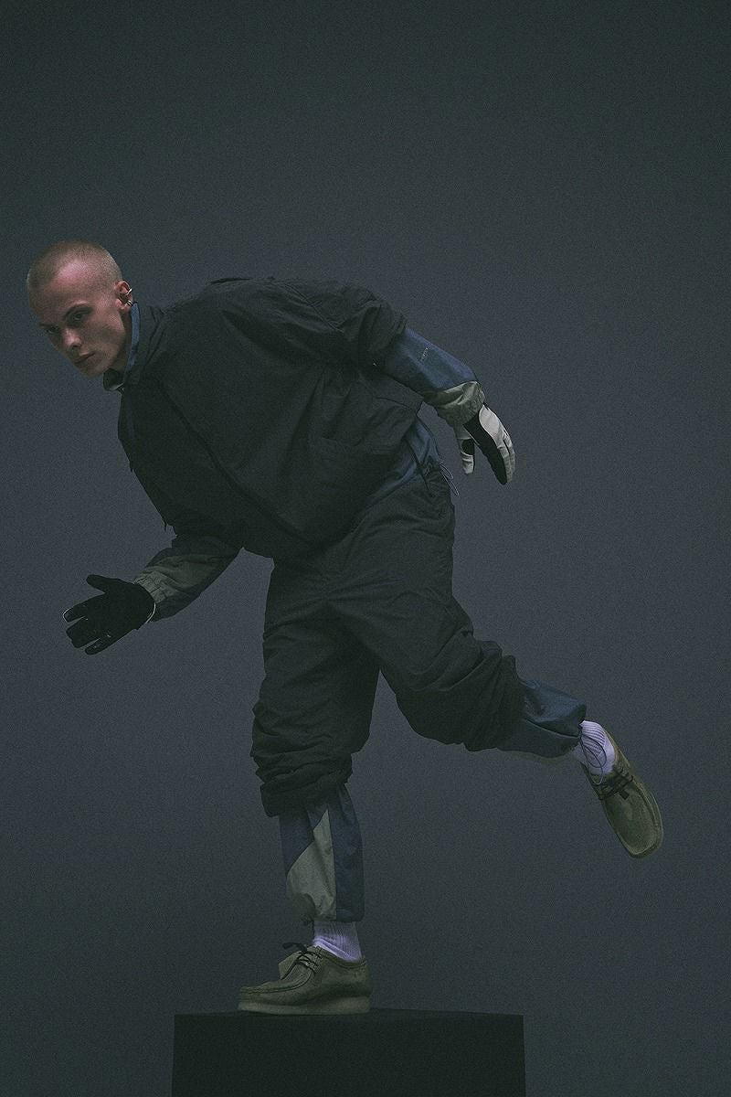 Poliquant(ポリクアント) 25SS LOOKBOOK