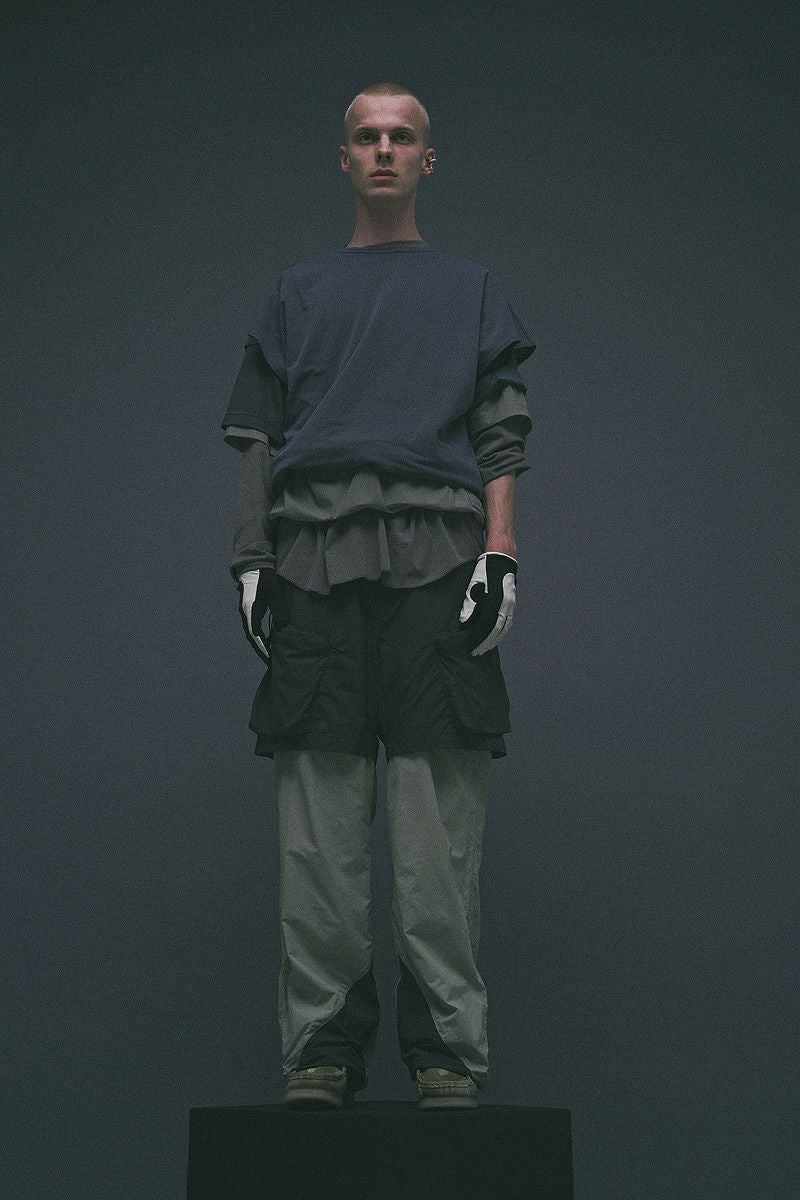 Poliquant(ポリクアント) 25SS LOOKBOOK