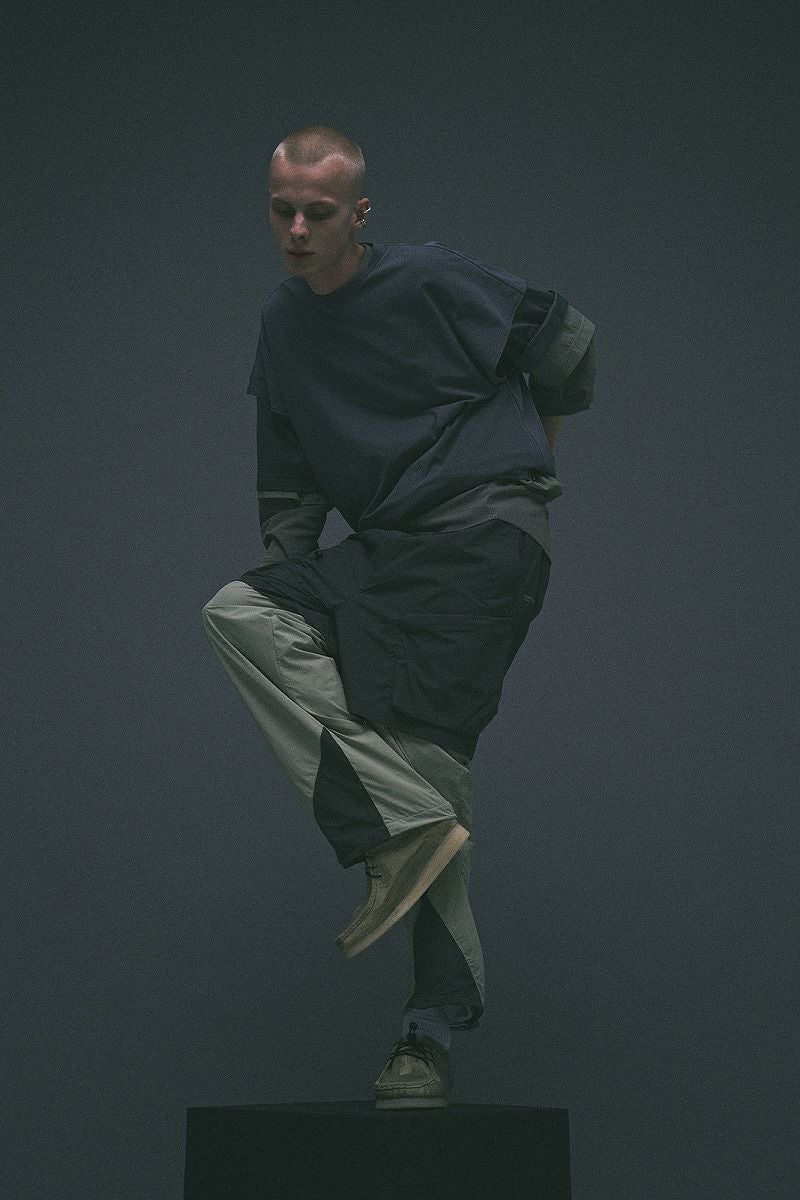 Poliquant(ポリクアント) 25SS LOOKBOOK