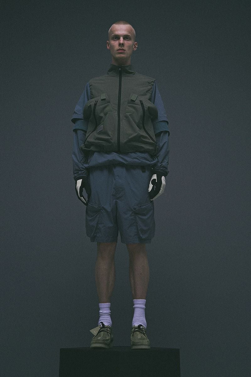 Poliquant(ポリクアント) 25SS LOOKBOOK