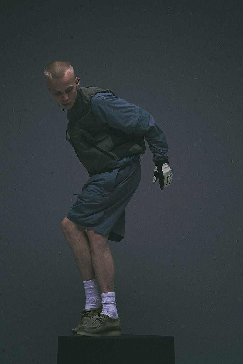 Poliquant(ポリクアント) 25SS LOOKBOOK