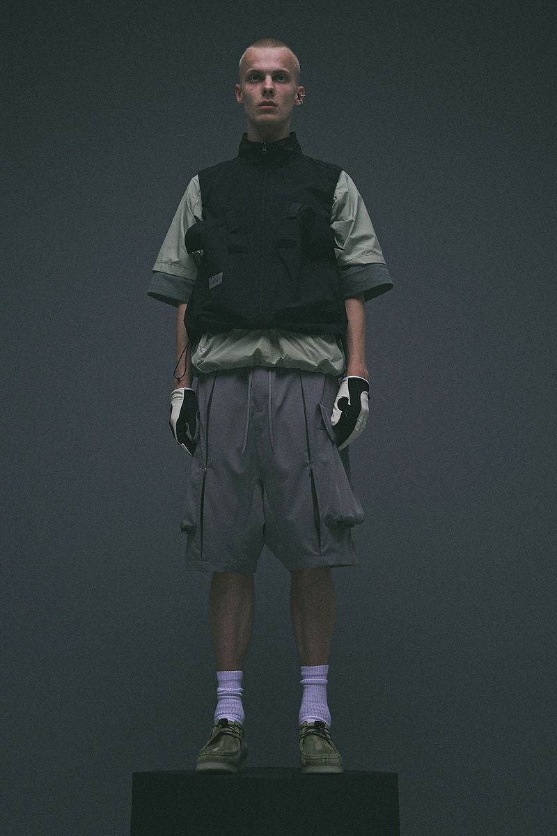 Poliquant(ポリクアント) 25SS LOOKBOOK