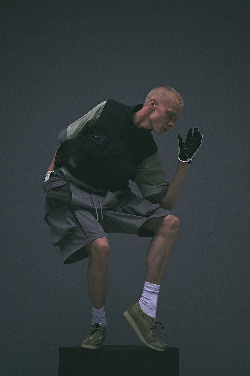 Poliquant(ポリクアント) 25SS LOOKBOOK