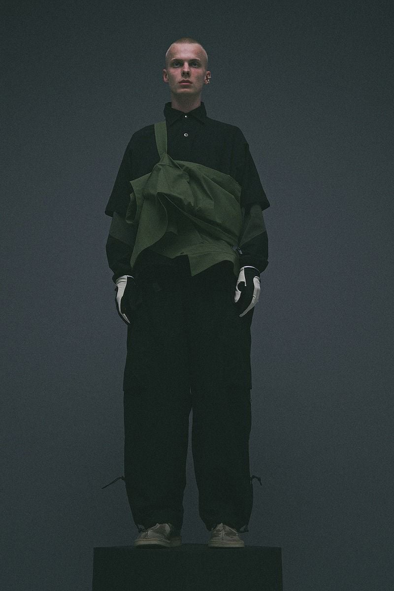 Poliquant(ポリクアント) 25SS LOOKBOOK