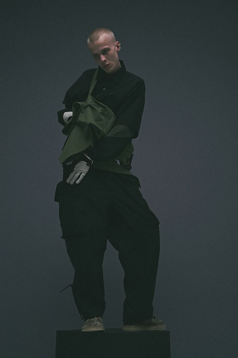 Poliquant(ポリクアント) 25SS LOOKBOOK